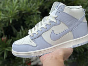 Nike Dunk High Sail Football Grey (W) DD1869-102 - 2