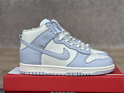 Nike Dunk High Sail Football Grey (W) DD1869-102 - 3