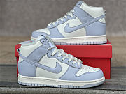 Nike Dunk High Sail Football Grey (W) DD1869-102 - 5