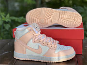 Nike Dunk High Sail Crimson Tint (W) DD1869-104 - 4