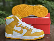 Nike Dunk High Dark Sulfur (W) DD1869-106 - 4