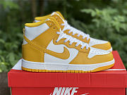Nike Dunk High Dark Sulfur (W) DD1869-106 - 3
