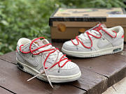 Nike Dunk Low Off-White Lot 33 DJ0950 118 - 2
