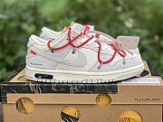 Nike Dunk Low Off-White Lot 33 DJ0950 118 - 4