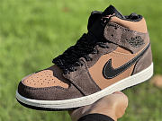 Air Jordan 1 Mid Earth Tone - DC7294-200 - 6