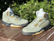 Air Jordan 5 “Jade Horizon” DC7501-300 - 4