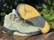 Air Jordan 5 “Jade Horizon” DC7501-300 - 6