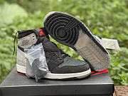 Air Jordan 1 Element Gore-Tex “Black Grey” DB2889-001 - 6