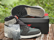 Air Jordan 1 Element Gore-Tex “Black Grey” DB2889-001 - 5