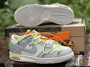 Nike Dunk Low Off-White Lot 43 - DM1602-128 - 3