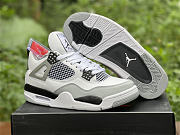 Air Jordan 4 Military Black - DH6927-111 - 3