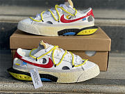 Off-White x Nike Blazer Low White | DH7863-100 - 4