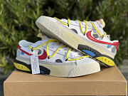 Off-White x Nike Blazer Low White | DH7863-100 - 6