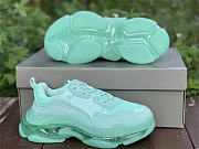 Balenciaga Triple S transparent-sole 541624W2GA1 - 5