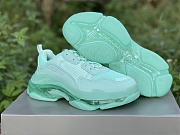 Balenciaga Triple S transparent-sole 541624W2GA1 - 3