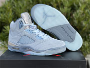 Air Jordan 5 Retro Bluebird (W) DD9336-400 - 2