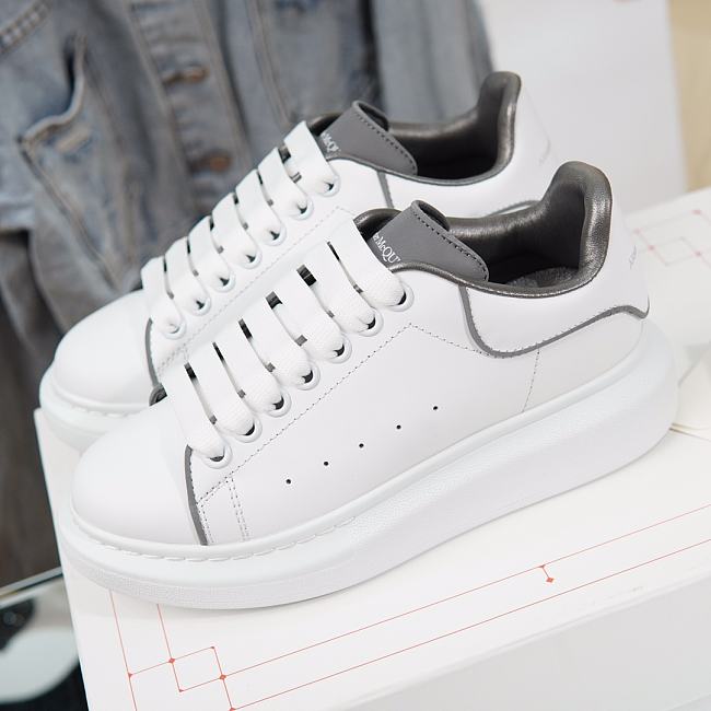 Alexander McQueen Oversized - 1