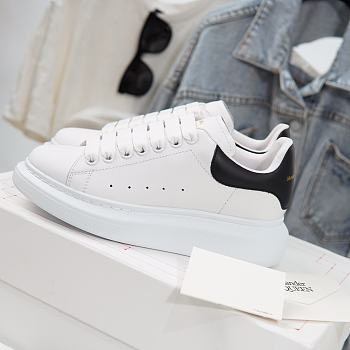 Alexander McQueen Oversized Ivory Black  Version