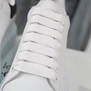 Alexander McQueen Oversized Ivory Black  Version - 6