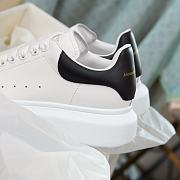 Alexander McQueen Oversized Ivory Black  Version - 5