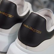 Alexander McQueen Oversized Ivory Black  Version - 2