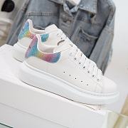 Alexander McQueen Oversized Full Rainbow - 5