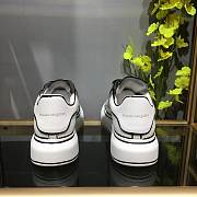 Alexander McQueen Cartoon White - 4