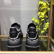 Alexander McQueen Cartoon Black - 6