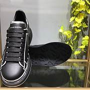 Alexander McQueen Cartoon Black - 5