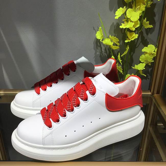 Alexander McQueen Red 05 - 1