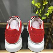 Alexander McQueen Red 05 - 5