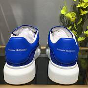 Alexander McQueen Full Blue - 6