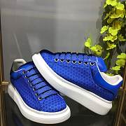 Alexander McQueen Full Blue - 2