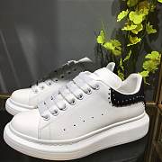 Alexander McQueen Oversized Black Diamond - 1