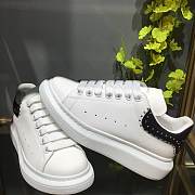 Alexander McQueen Oversized Black Diamond - 5