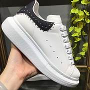 Alexander McQueen Oversized Black Diamond - 4