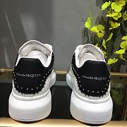 Alexander McQueen Oversized Black Diamond - 2