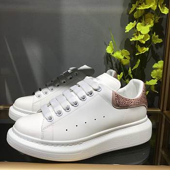 Alexander McQueen Oversized Rose Diamond