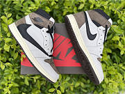 Air Jordan 1 Retro High Alternative Travis Scott CD4487-100 - 5