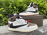 Air Jordan 1 Retro High Alternative Travis Scott CD4487-100 - 3