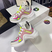 LV ARCHLIGHT SNEAKER LV8 - 3