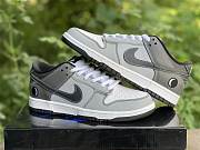 Nike SB Dunk Low Lunar Eclipse (West) 313170-002 - 5