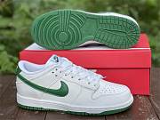 Nike Dunk Low White Green Noise (W) DD1503-112 - 5