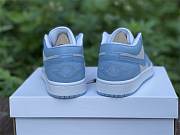 Air Jordan 1 Low University Blue WMNS DC0774-050  - 3