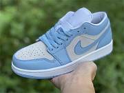 Air Jordan 1 Low University Blue WMNS DC0774-050  - 2
