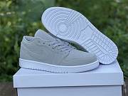 Air Jordan 1 Low Grey Fog (W) DC0774-002 - 6