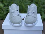 Air Jordan 1 Low Grey Fog (W) DC0774-002 - 5