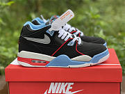 Nike Air Flight 89 Size 10 Chicago All Star University Blue White Red CU4831-406 - 3