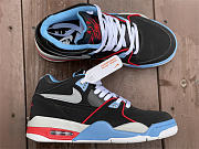 Nike Air Flight 89 Size 10 Chicago All Star University Blue White Red CU4831-406 - 5