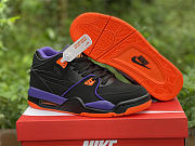 Air Flight 89 Black Purple CU4839 001 - 2